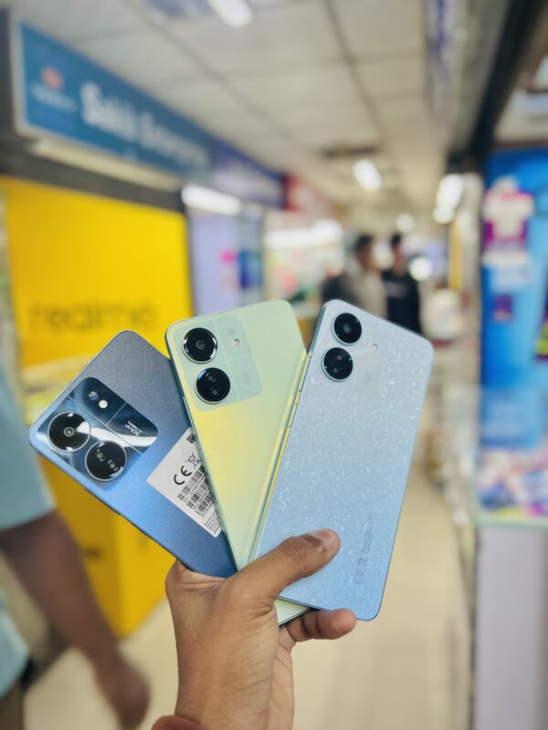 Redmi 13c (6/128)- NEW STOCK.♨️