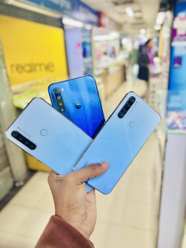 📱 Redmi Note 8 (6GB RAM / 128GB ROM)
-(STOCK AVAILABLE).