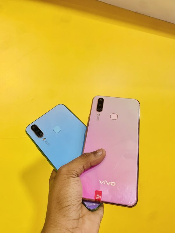 vivo Y17 (8/256 জিবি)
