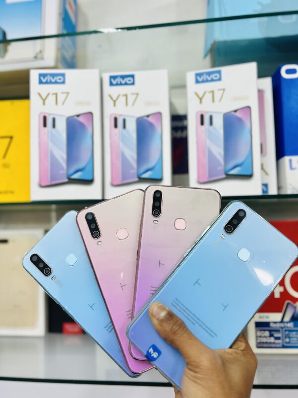 vivo Y17 (8/256 জিবি)