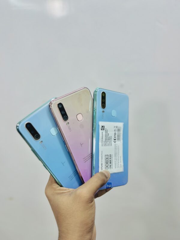 vivo Y17 (8/256 জিবি)
