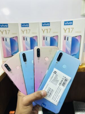 vivo Y17 (8/256 জিবি)