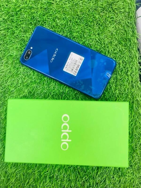 Oppo A3s (6/128GB) Big Battery, Dual Camera.