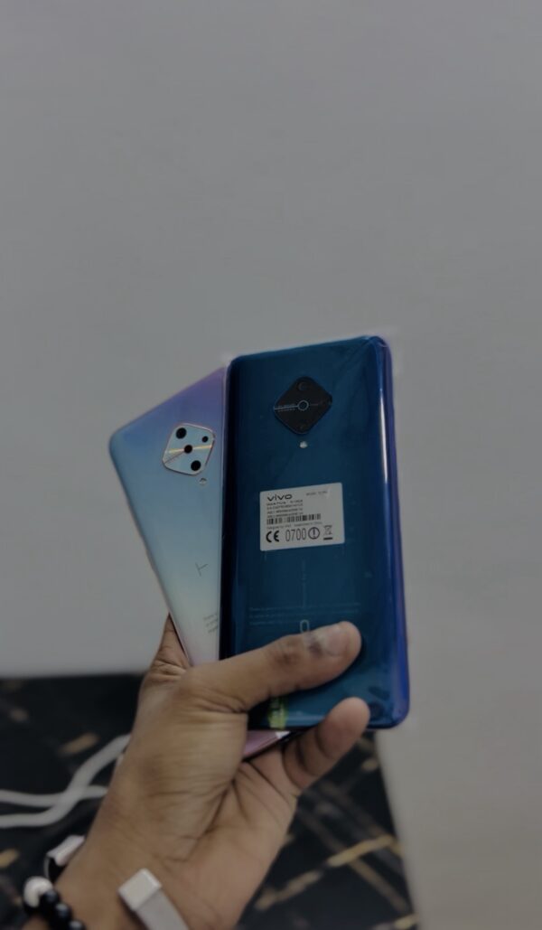 🔥 Vivo S1 Pro
8GB RAM | AMOLED Display | In-Display Fingerprint 😍