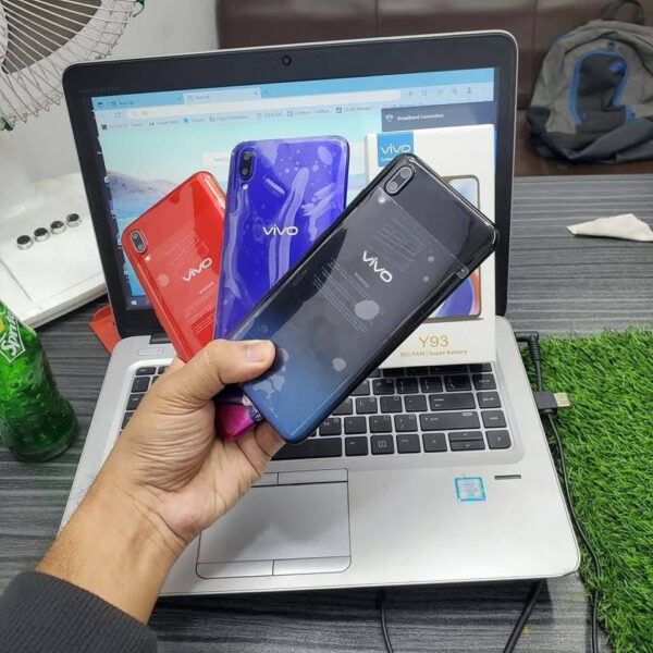 📱 Vivo Y93 (6GB RAM / 128GB Storage)