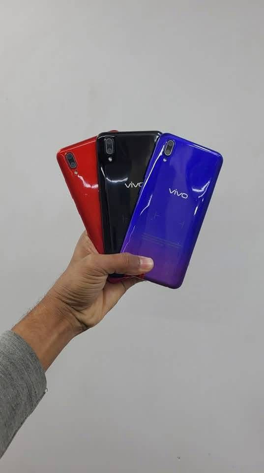 📱 Vivo Y93 (6GB RAM / 128GB Storage)