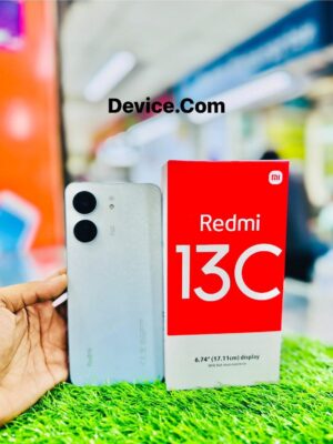 Redmi 13c (6/128)- NEW STOCK.♨️