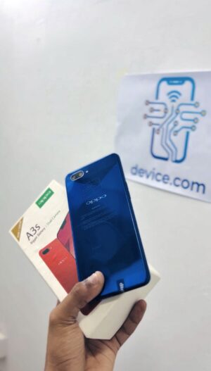 Oppo A3s (6/128GB) Big Battery, Dual Camera.